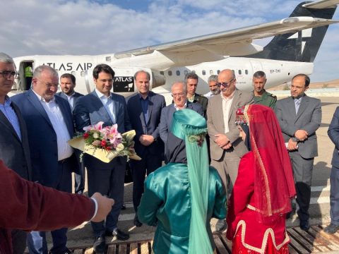 سفر کاری دوروزه رییسکل سازمان امور مالیاتی و هیات همراه به آذربایجانشرقی